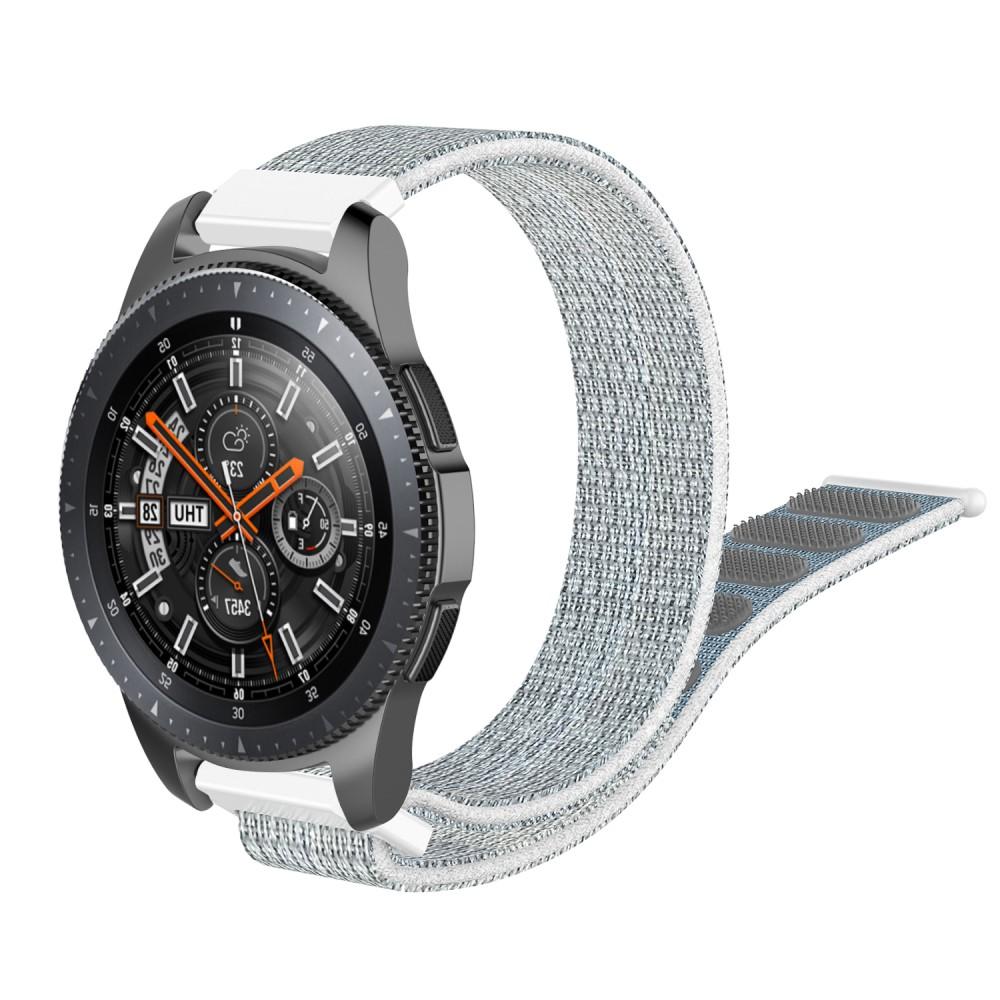 Nylonarmband Samsung Galaxy Watch 46mm/45mm grå