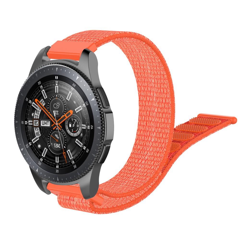 Nylonarmband Samsung Galaxy Watch 46mm/45mm orange