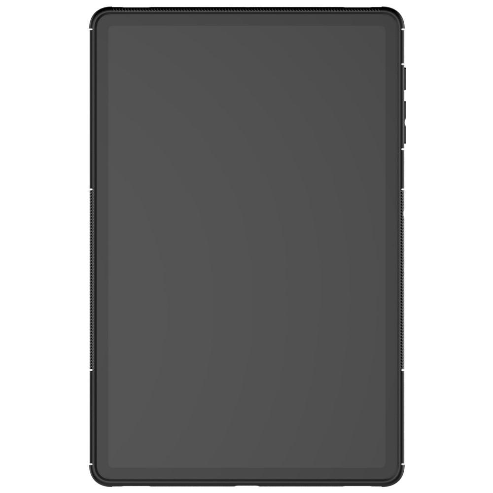 Rugged Case Samsung Galaxy Tab S7 Plus/S8 Plus 12.4 svart
