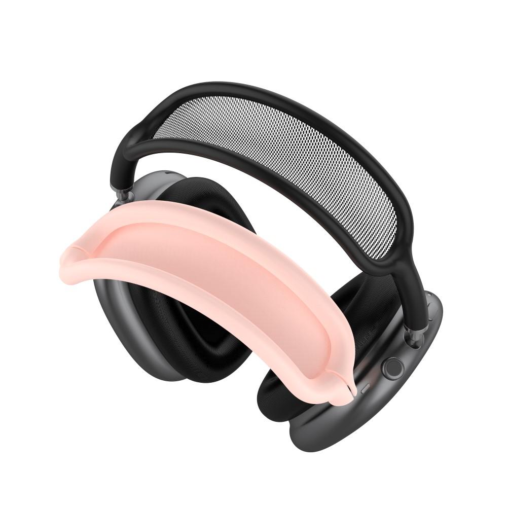 Silicone Headband Cover AirPods Max Pink