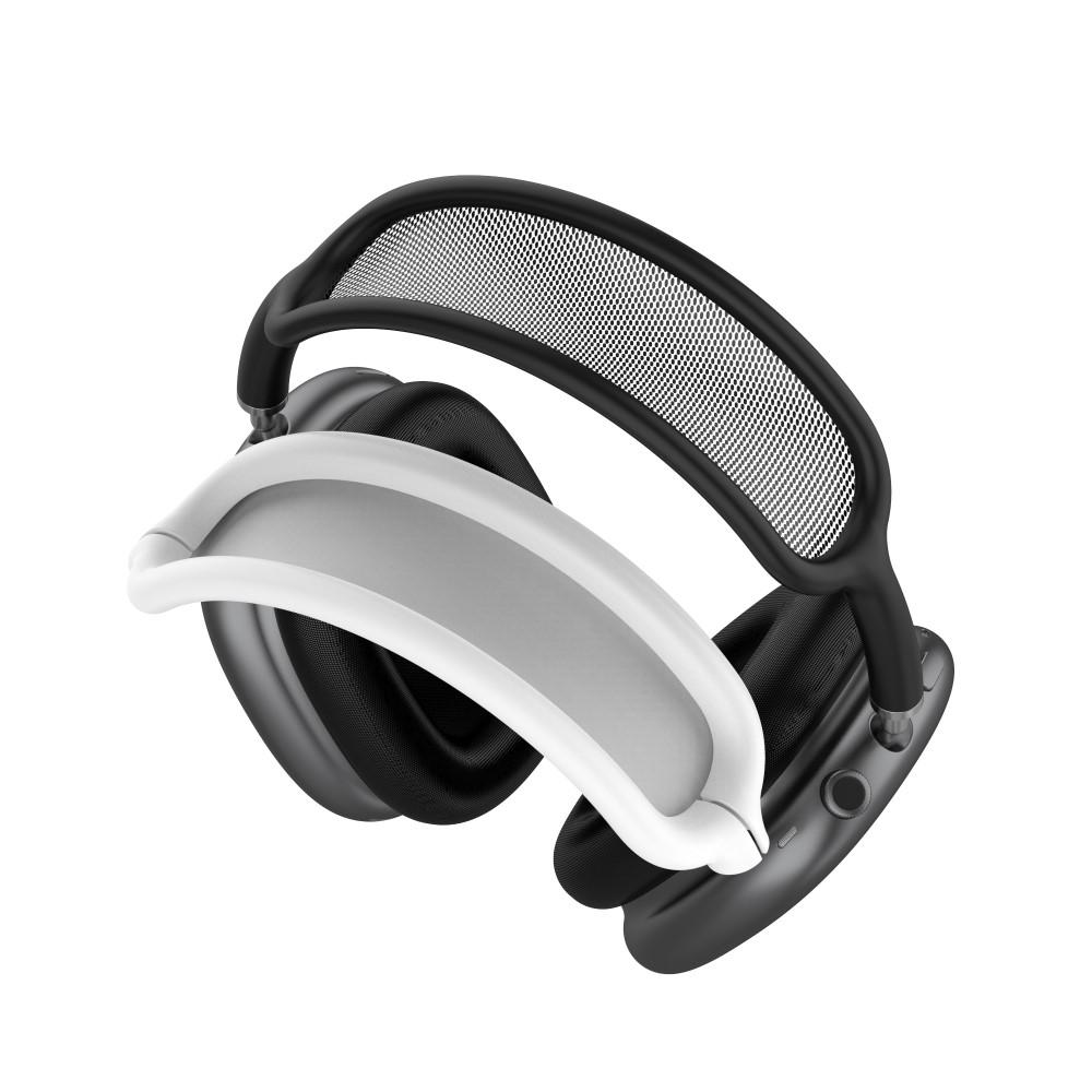 Silicone Headband Cover AirPods Max White