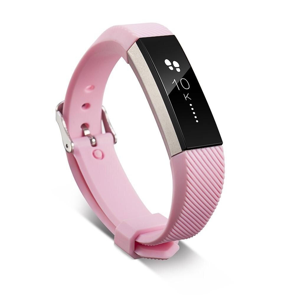 Silikonarmband   Rosa