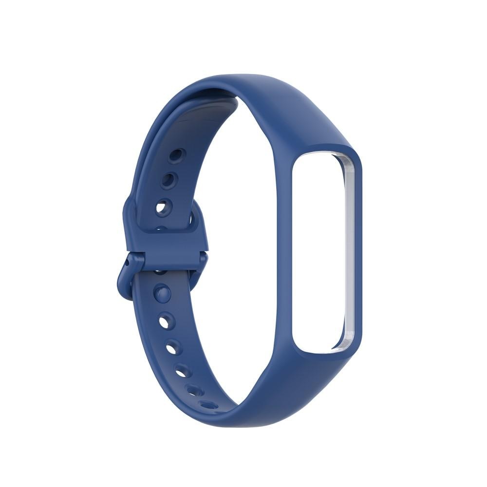 Silikonarmband Samsung Galaxy Fit 2 blå