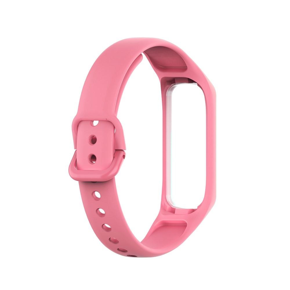 Silikonarmband Samsung Galaxy Fit 2 rosa