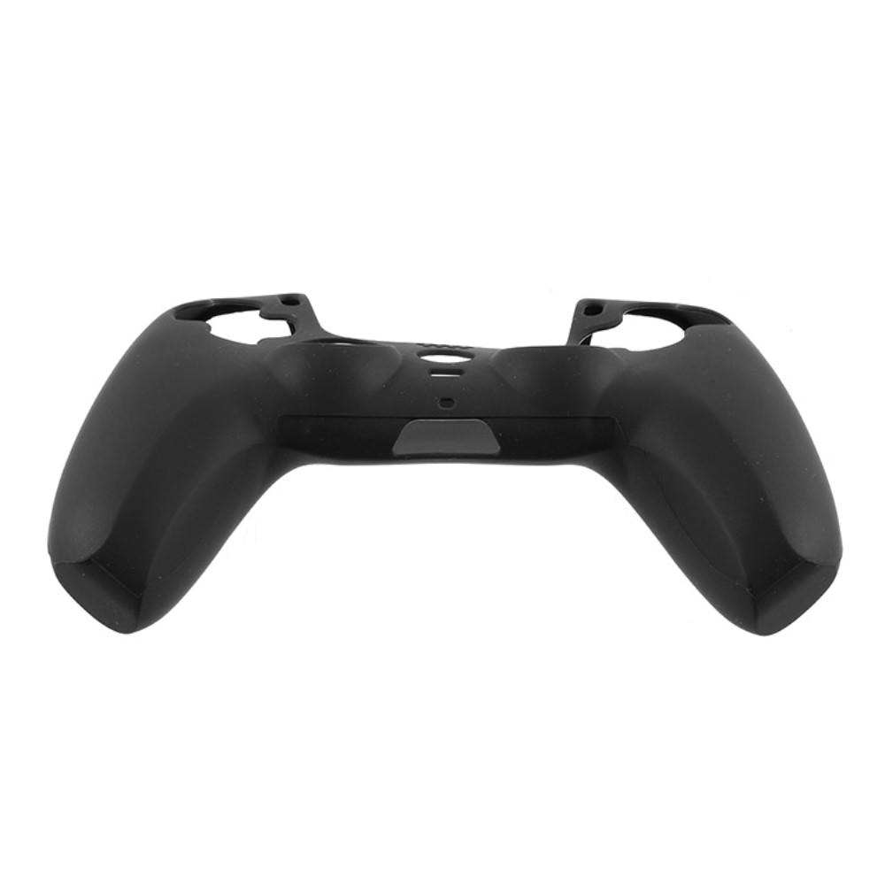 Silikonskal PlayStation 5 Kontroll svart