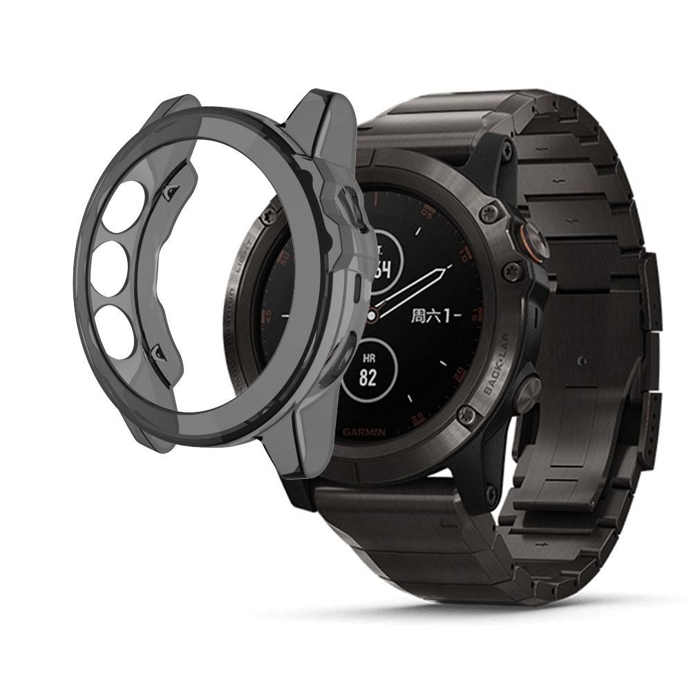 Skal Garmin Fenix 5/5 Plus svart