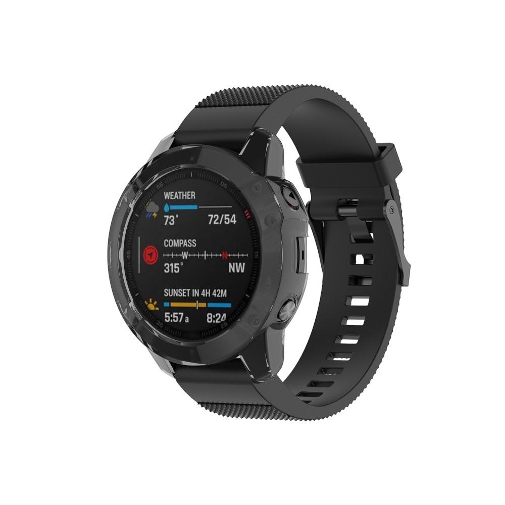 Skal Garmin Fenix 6 svart