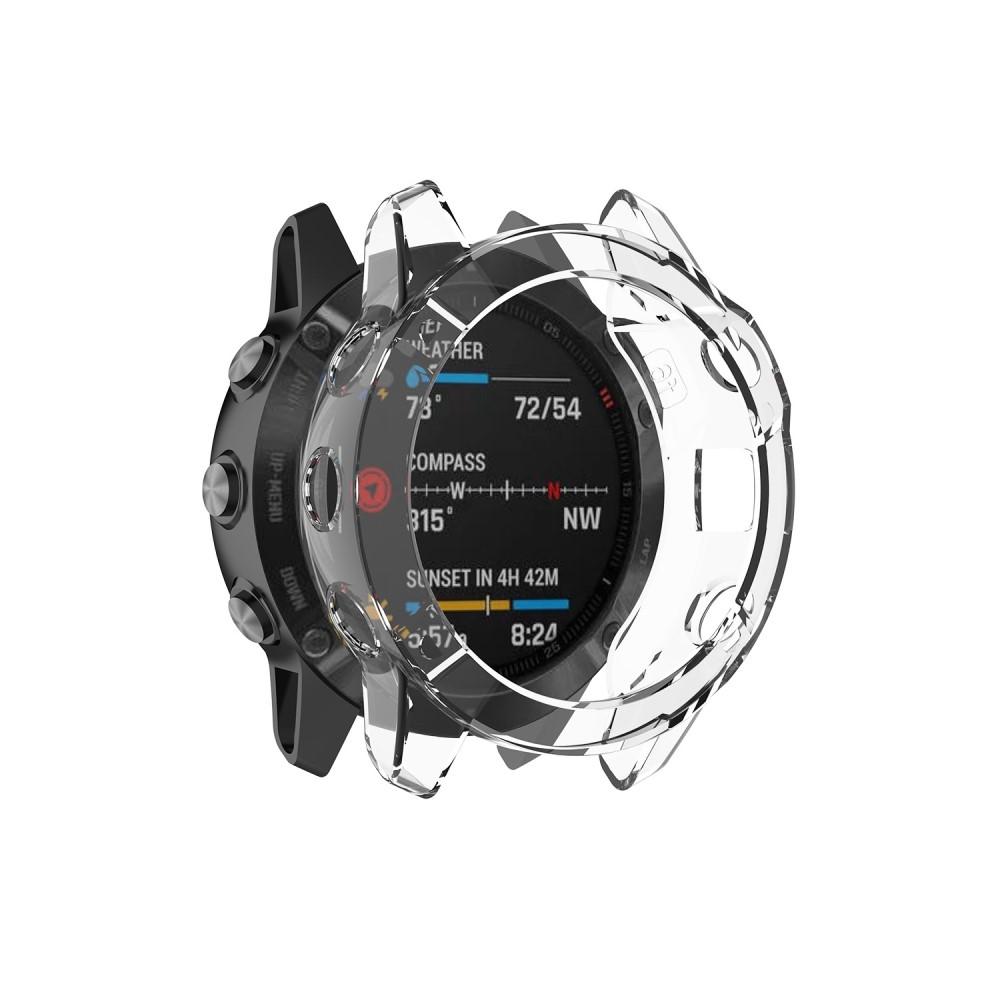 Skal Garmin Fenix 6 transparent