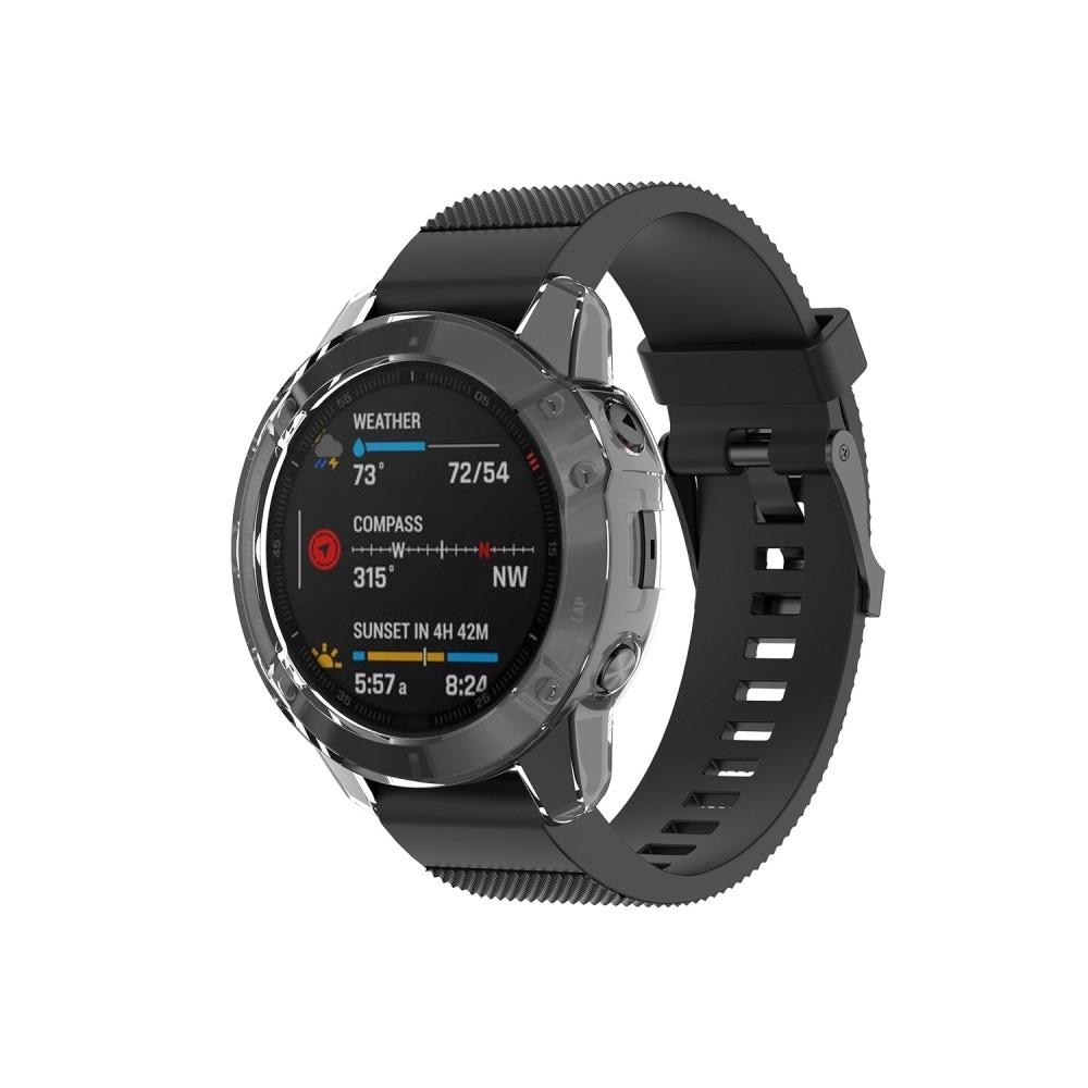 Skal Garmin Fenix 6 Pro transparent