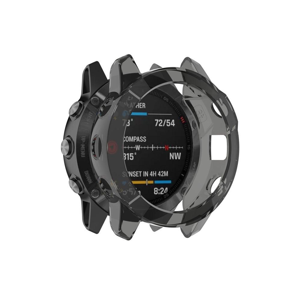 Skal Garmin Fenix 6S Pro svart