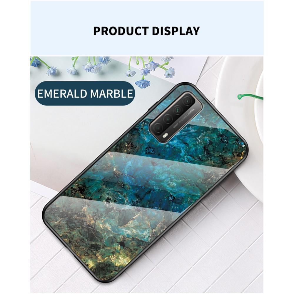 Skal Härdat Glas Huawei P Smart 2021 emerald