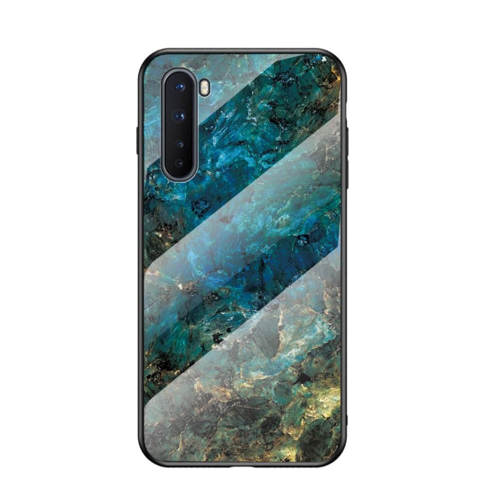 Skal Härdat Glas OnePlus Nord emerald