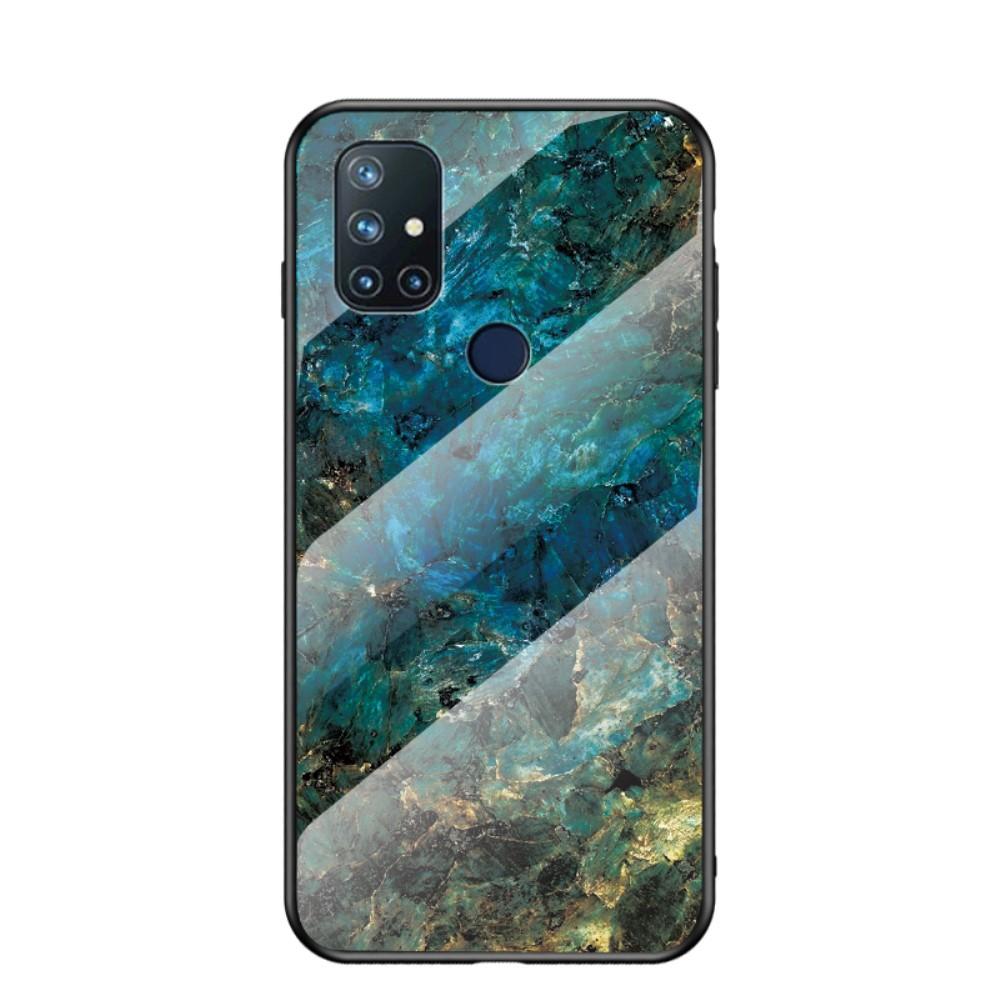 Skal Härdat Glas OnePlus Nord N10 5G emerald