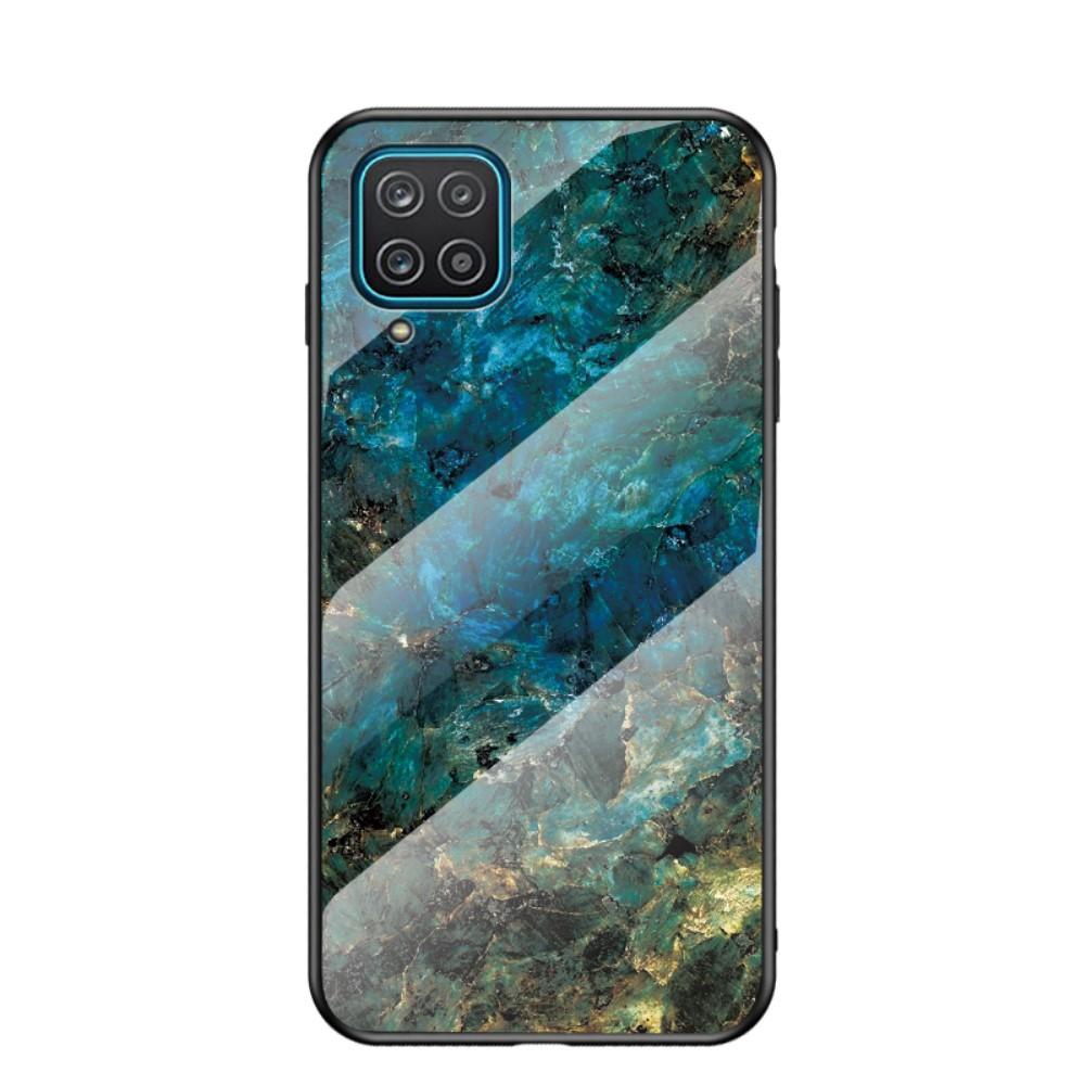 Skal Härdat Glas Samsung Galaxy A12 emerald