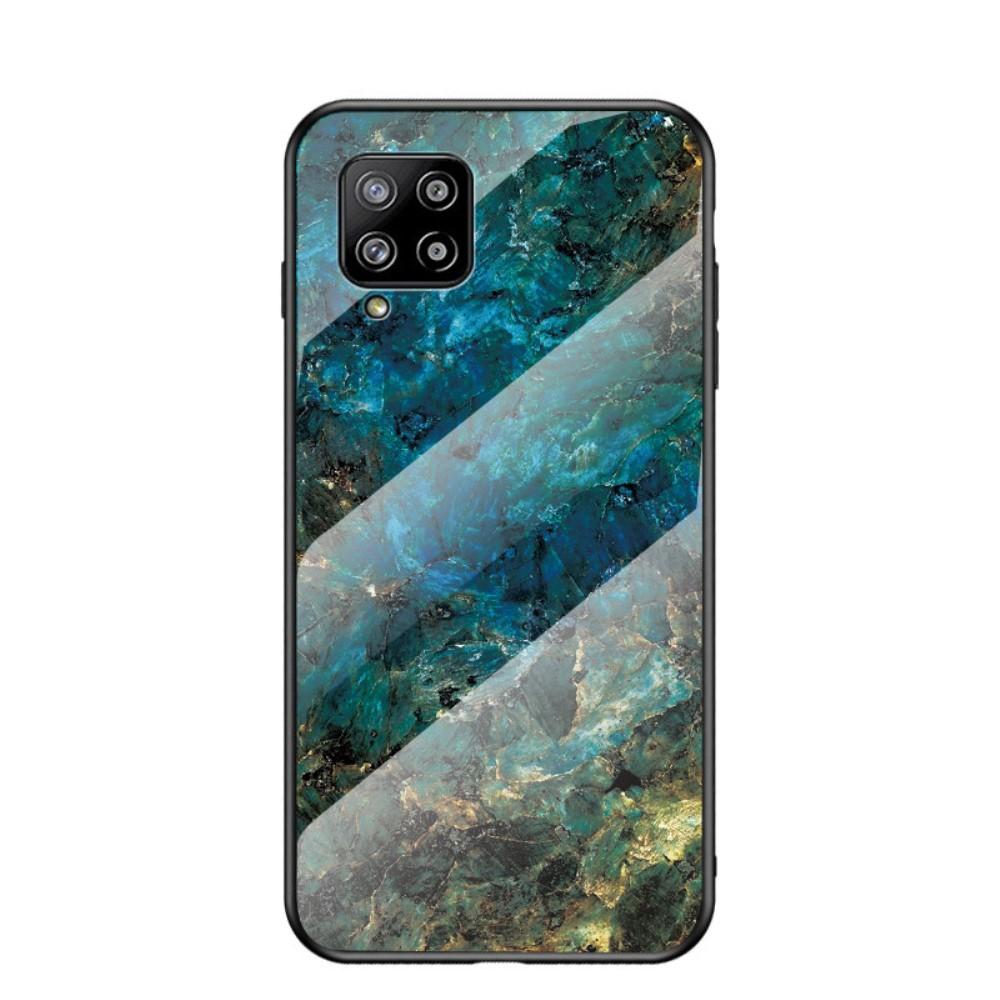 Skal Härdat Glas Samsung Galaxy A42 5G emerald