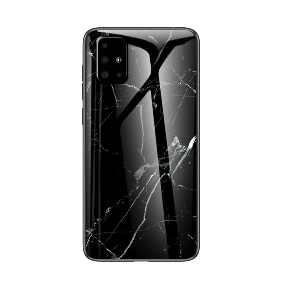Skal Härdat Glas Samsung Galaxy A51 Flerfärgad/mönster