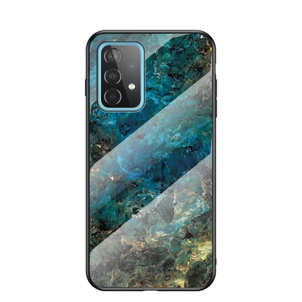 Skal Härdat Glas Samsung Galaxy A52/A52s emerald