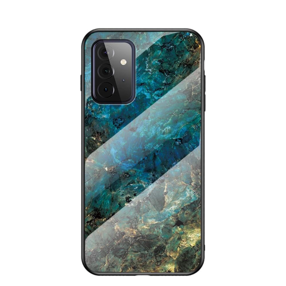 Skal Härdat Glas Samsung Galaxy A72 5G emerald