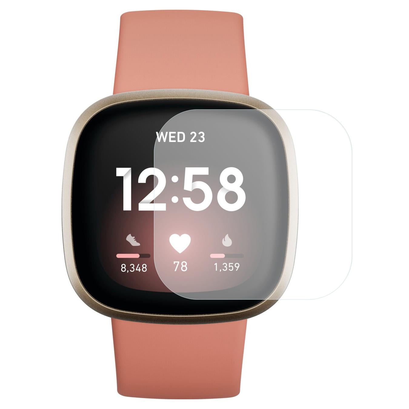 Skärmskydd Fitbit Versa 3/Fitbit Sense