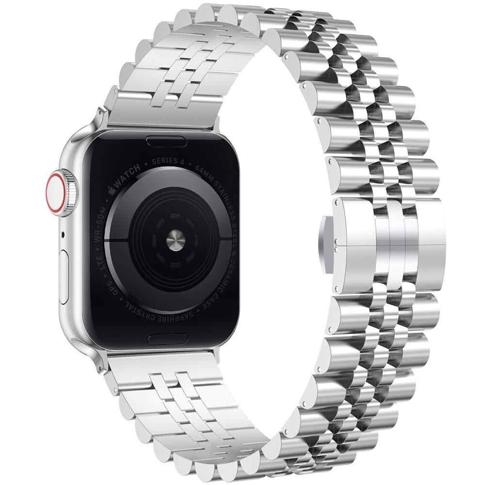 Stainless Steel Bracelet Apple Watch 40mm silver