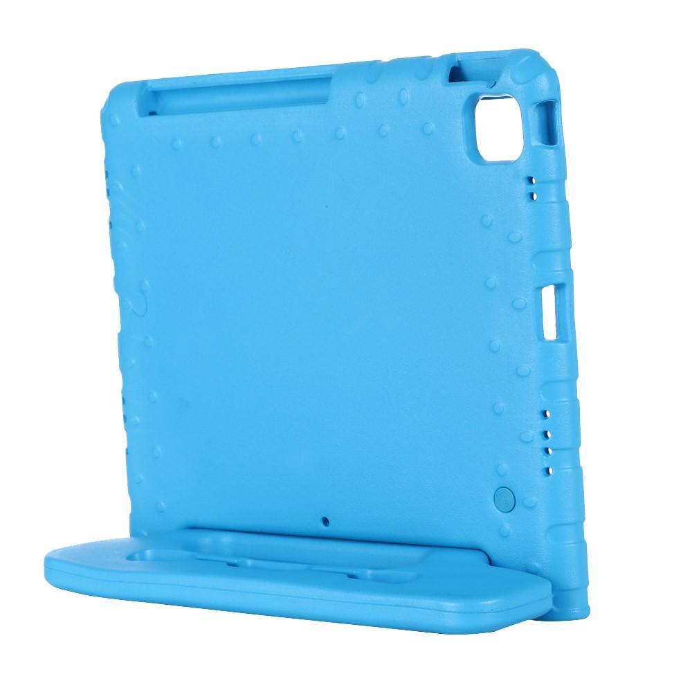 Stöttåligt EVA Skal iPad Pro 11 3rd Gen (2021) blå