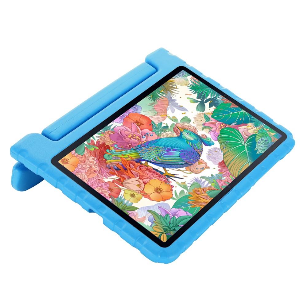 Stöttåligt EVA Skal Samsung Galaxy Tab S8/Galaxy Tab S7 Blå