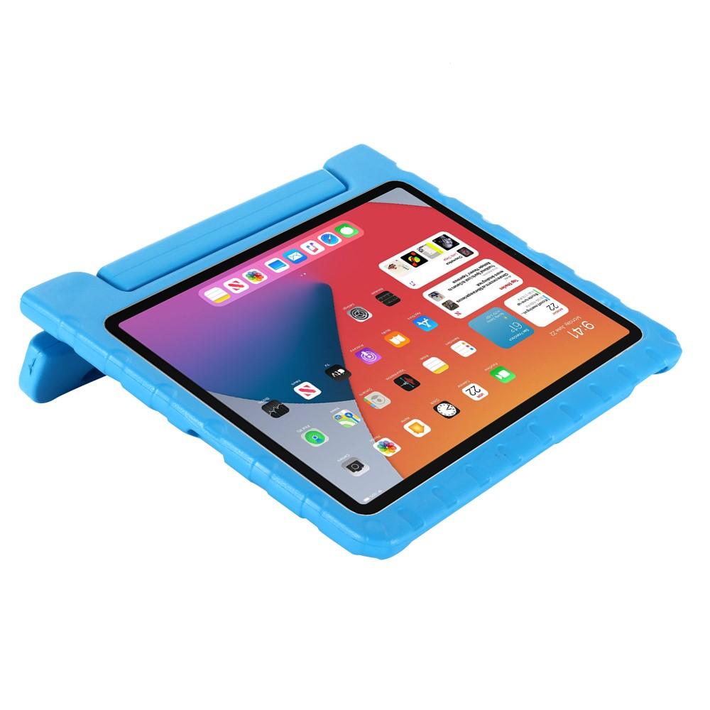 Stöttåligt EVA Skal iPad Air 10.9 5th Gen (2022) blå