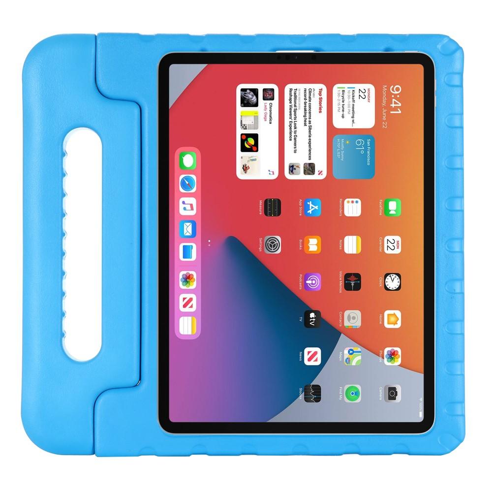 Stöttåligt EVA Skal iPad Air 10.9 4th Gen (2020) blå