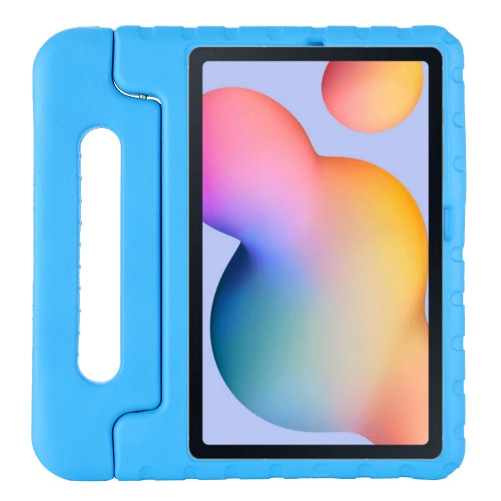 Stöttåligt EVA Skal Samsung Galaxy Tab S6 Lite 10.4 blå