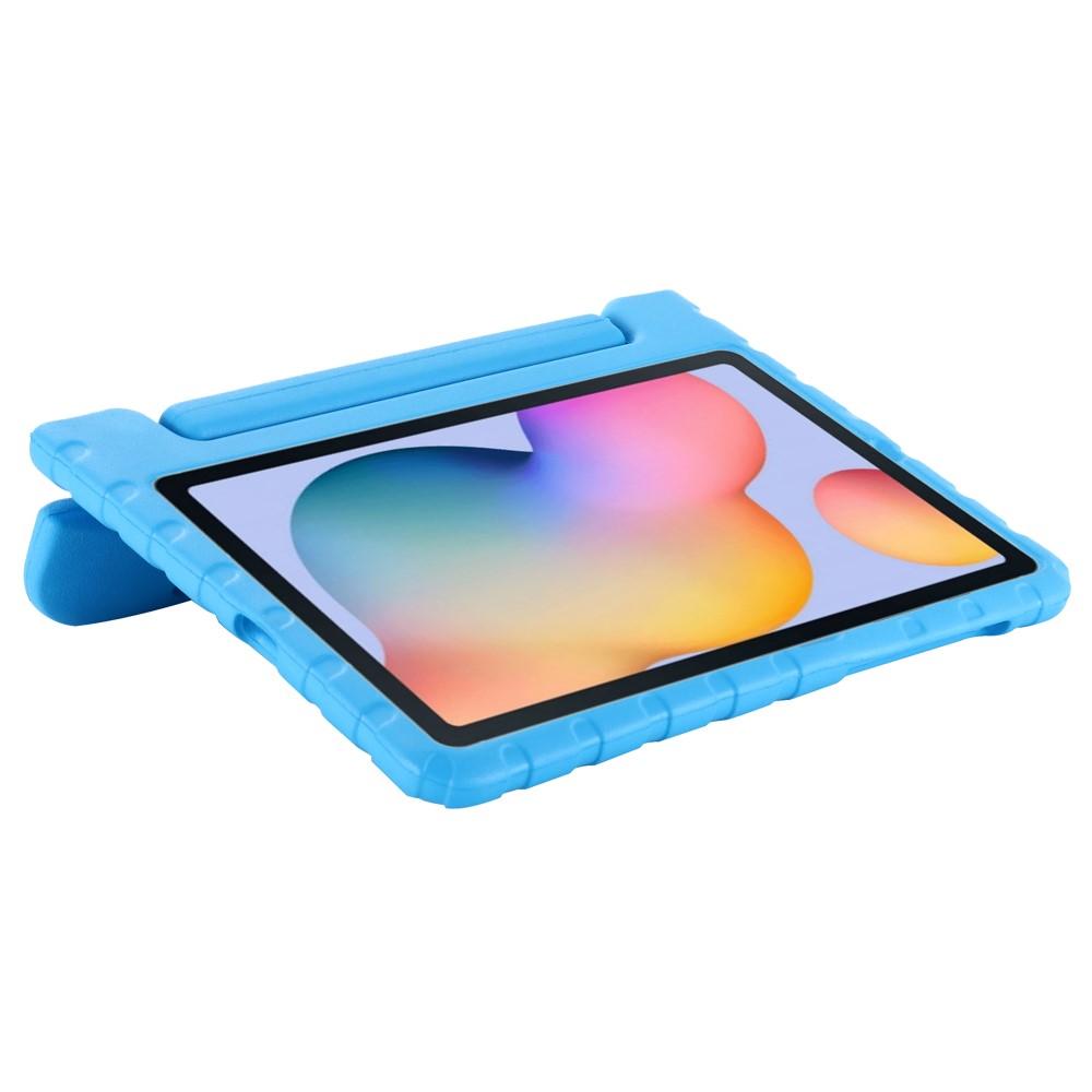 Stöttåligt EVA Skal Samsung Galaxy Tab S6 Lite 10.4 blå