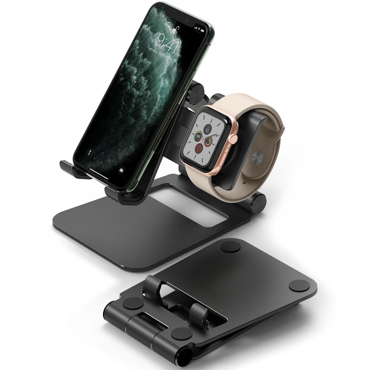 Super Folding Stand for iPhone & Apple Watch