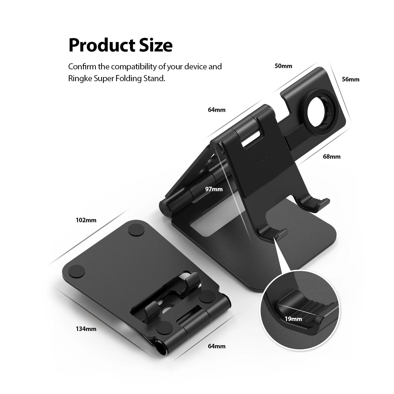 Super Folding Stand for iPhone & Apple Watch