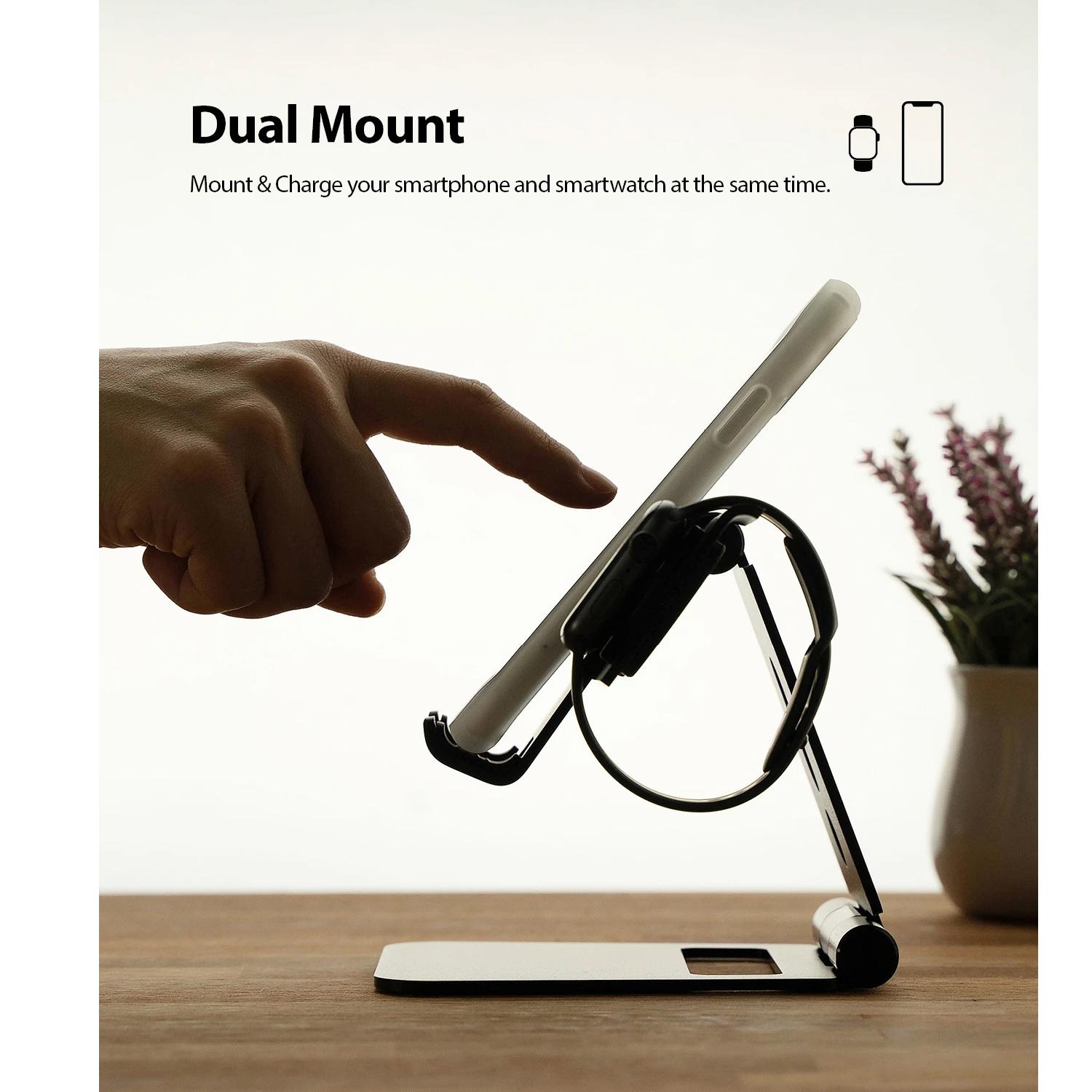 Super Folding Stand for iPhone & Apple Watch