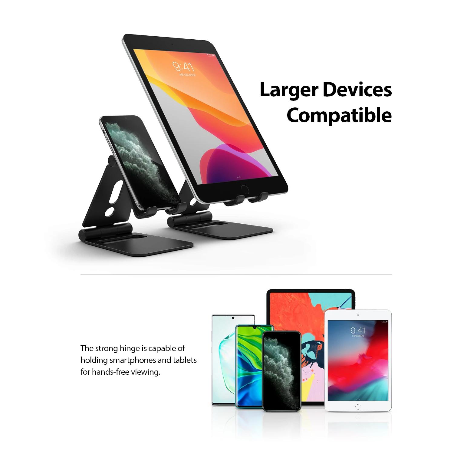 Super Folding Stand for iPhone & Apple Watch