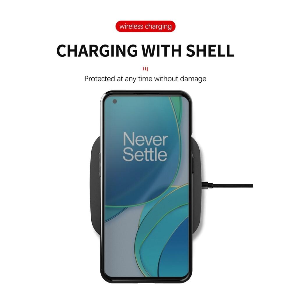 Thunder TPU Case OnePlus 9 black
