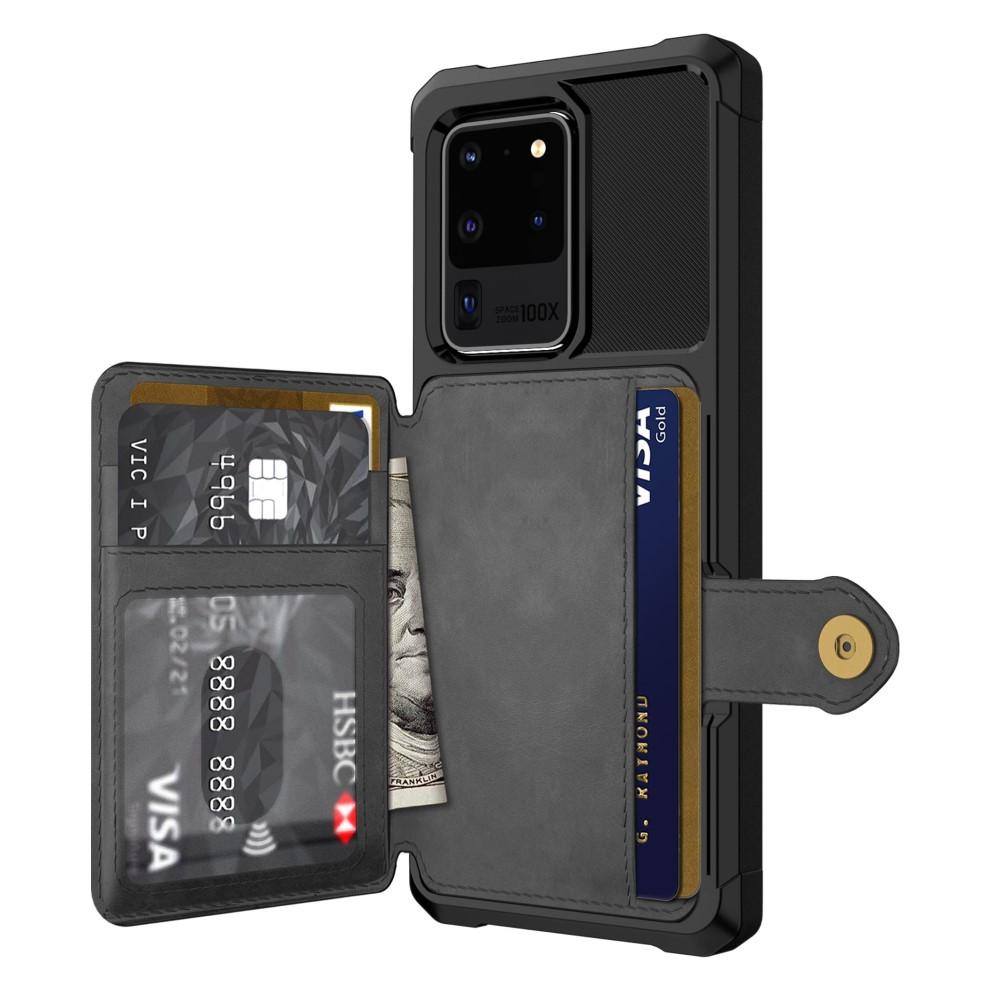 Tough Multi-slot Case Galaxy S20 Ultra svart