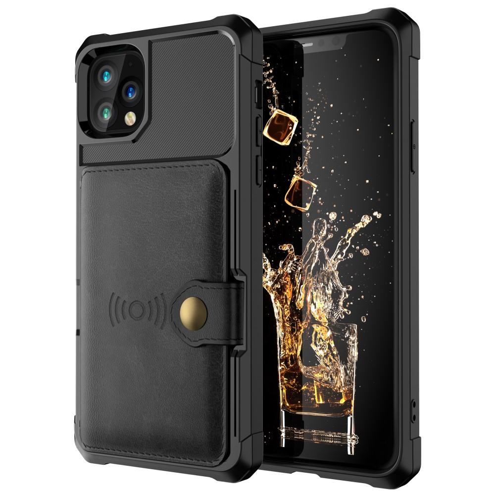 Tough Multi-slot Case iPhone 11 Pro svart