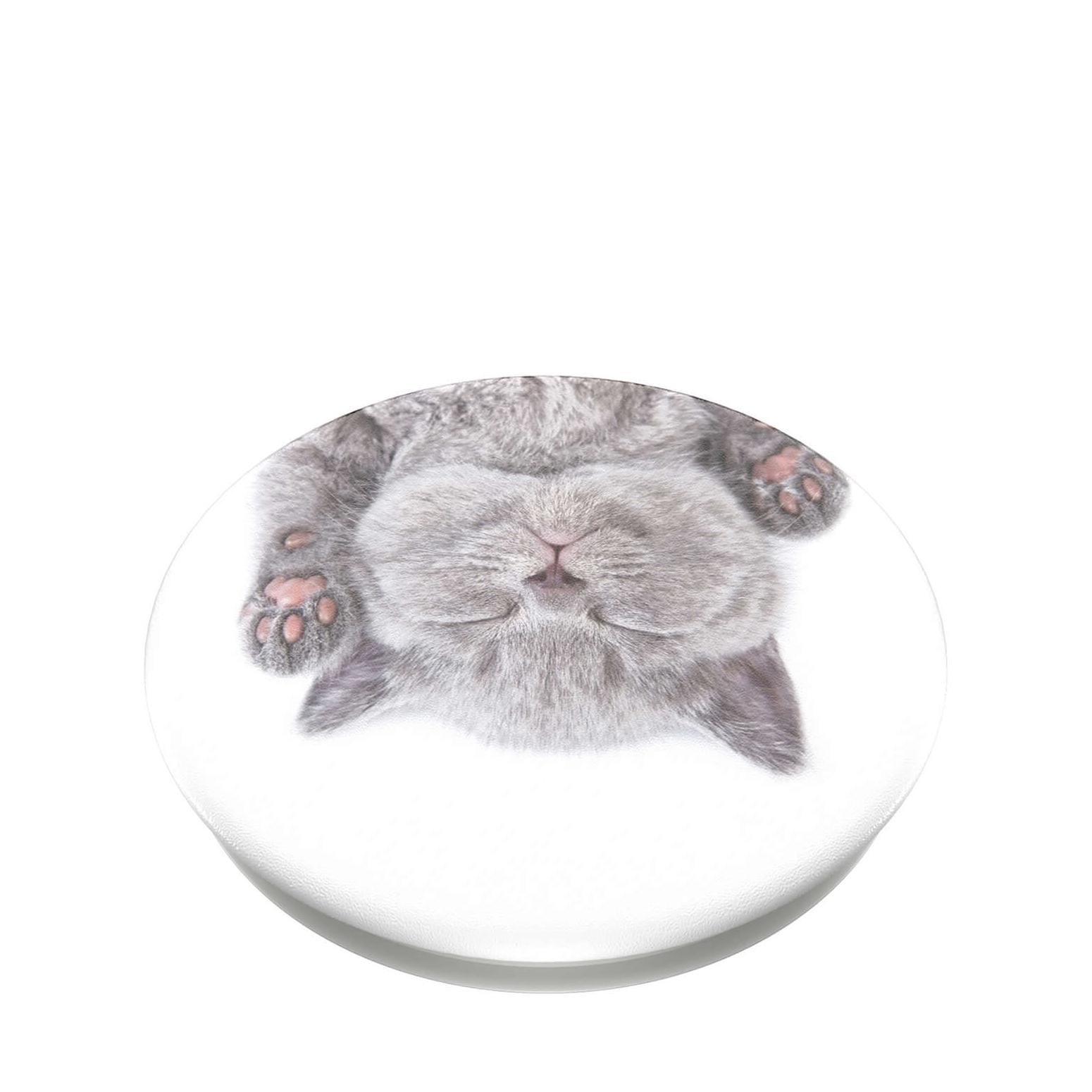 PopGrip Hållare/ställ Avtagbar Top - Cat Nap