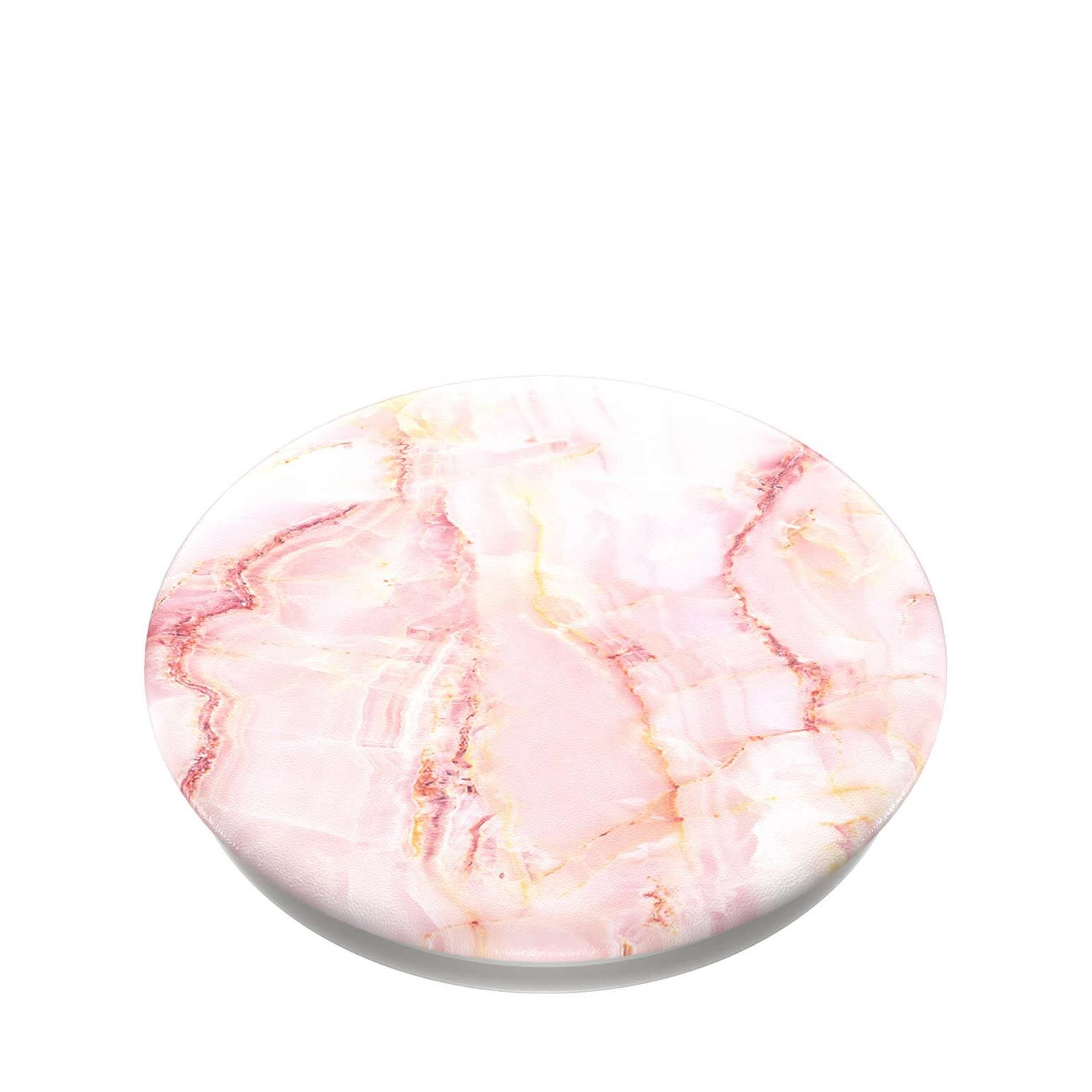 PopGrip Hållare/ställ Avtagbar Top - Rose Marble