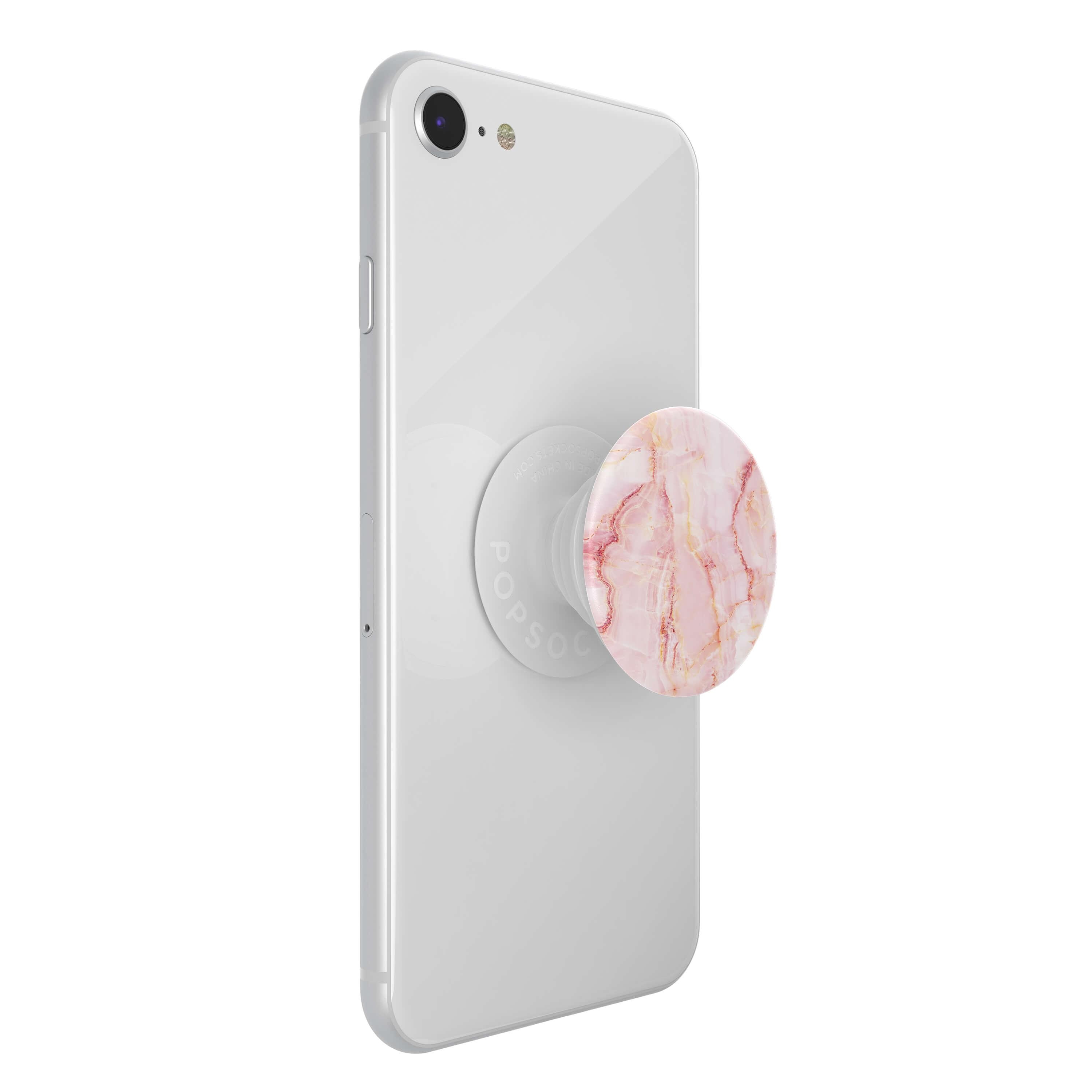 PopGrip Hållare/ställ Avtagbar Top - Rose Marble