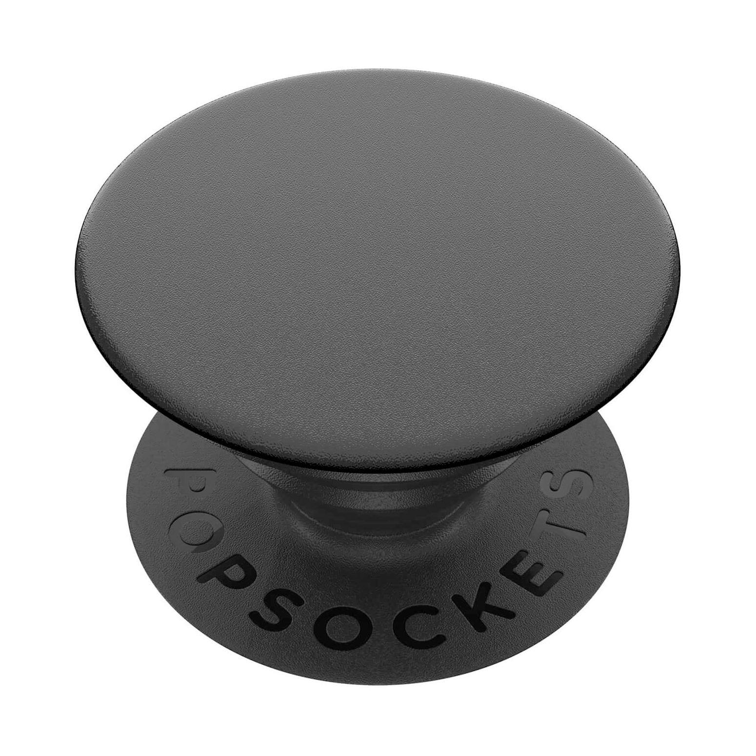 PopGrip Hållare/ställ Avtagbar Top - Svart