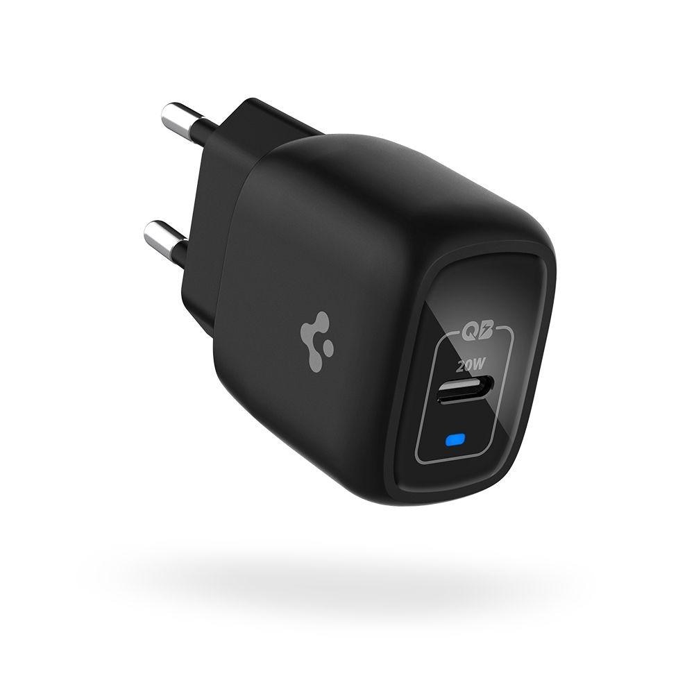 PowerArc ArcStation Pro 20W Wall Charger Black