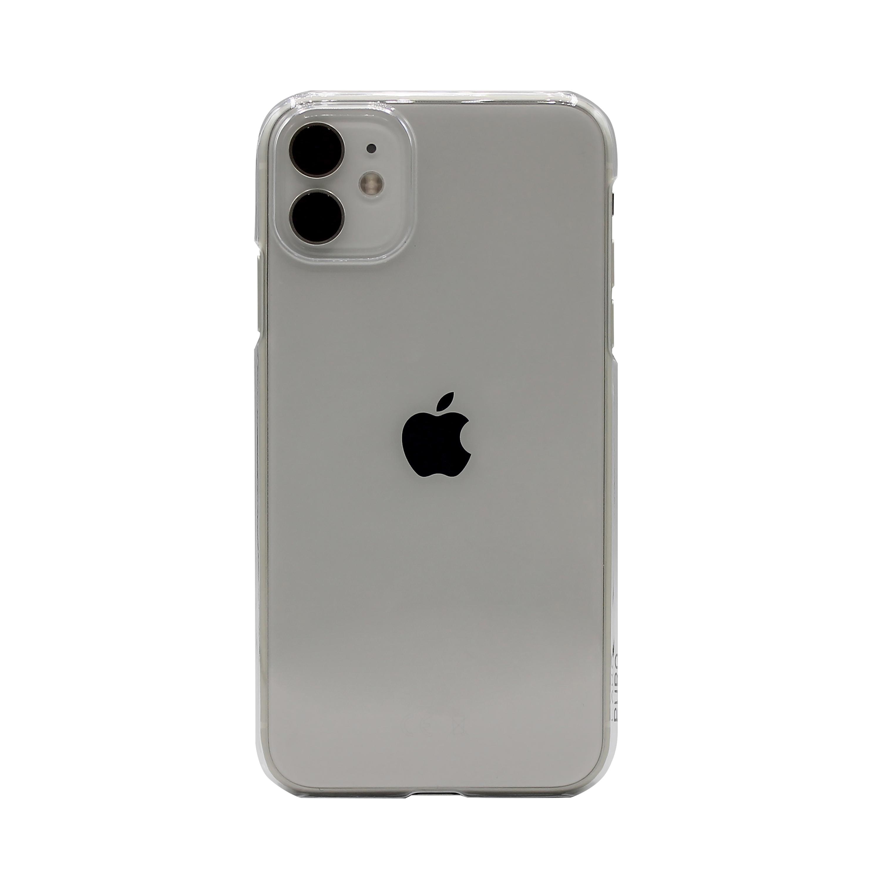 Recicle Policarbonate Case iPhone 12/12 Pro Transparent