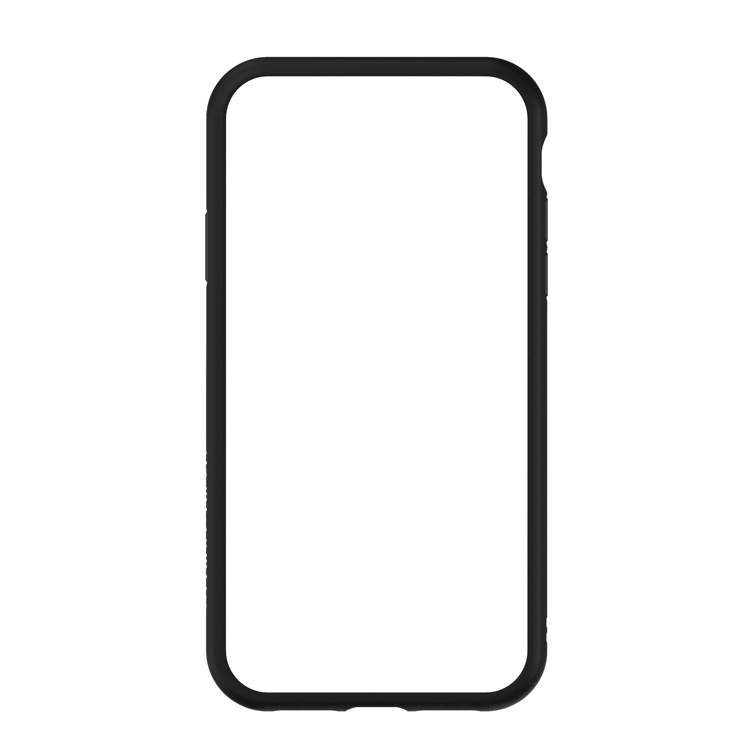 CrashGuard NX Bumper iPhone 11/XR Black