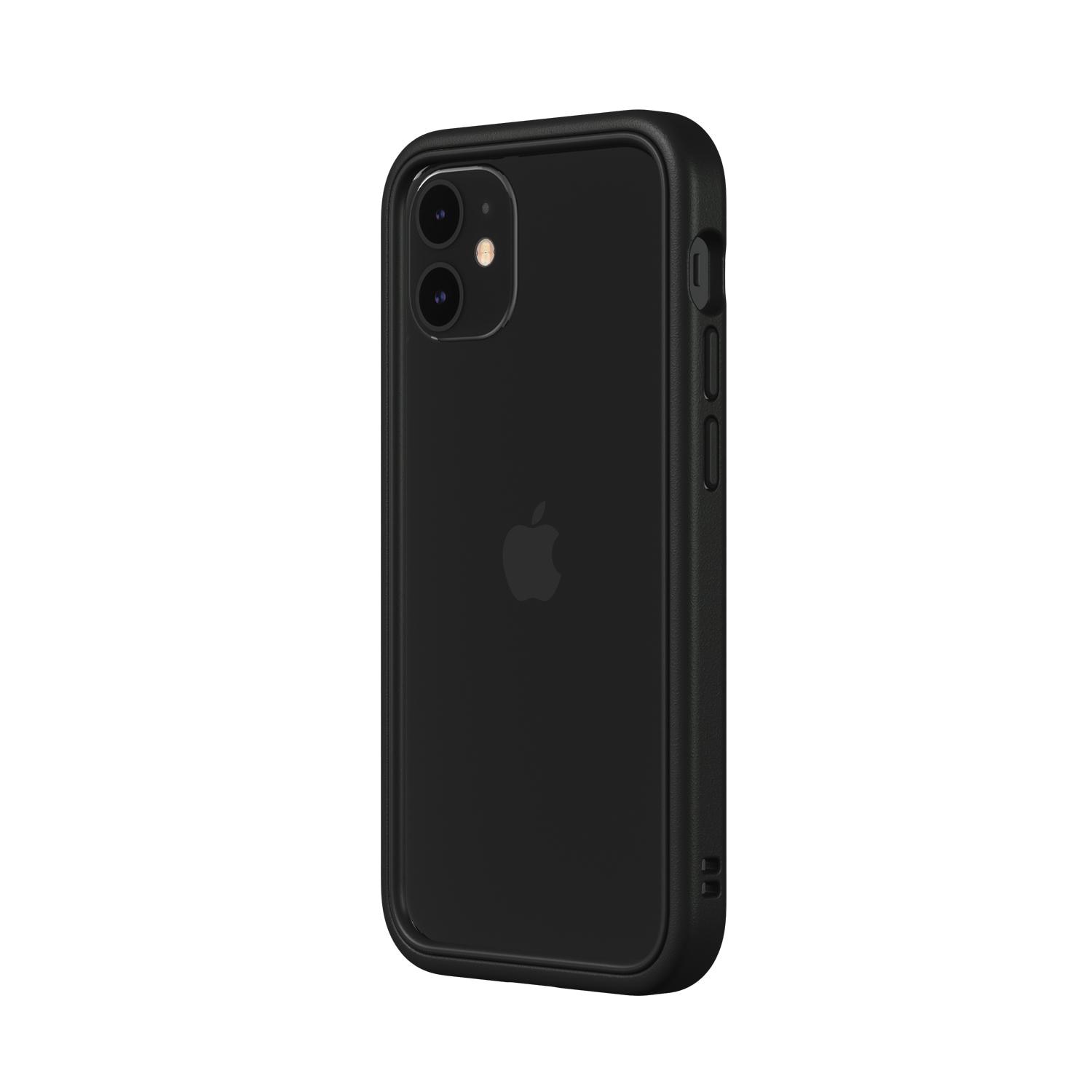 CrashGuard NX Bumper iPhone 12 Mini Black