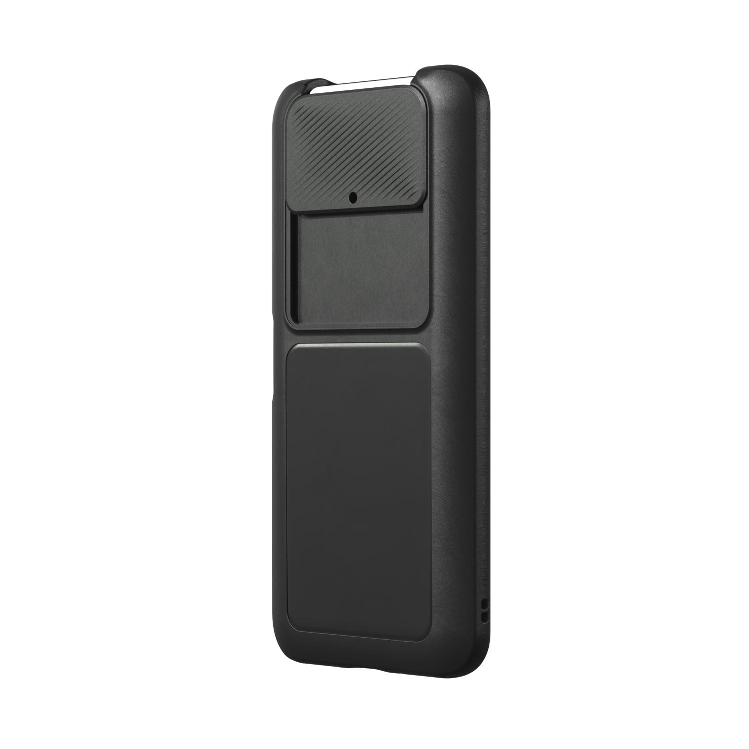 SolidSuit Skal Asus ZenFone 7/7 Pro Black