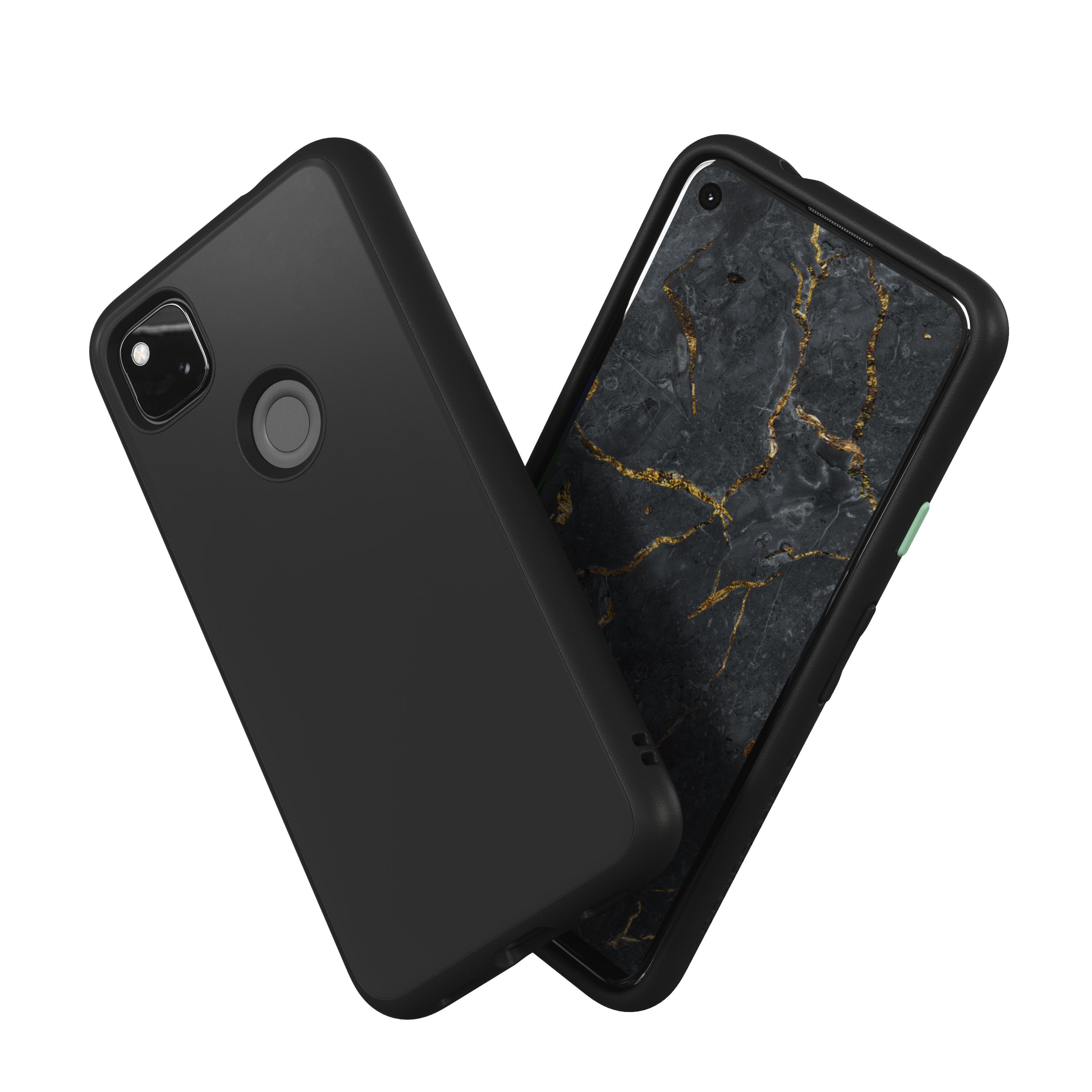 SolidSuit Skal Google Pixel 4a Black