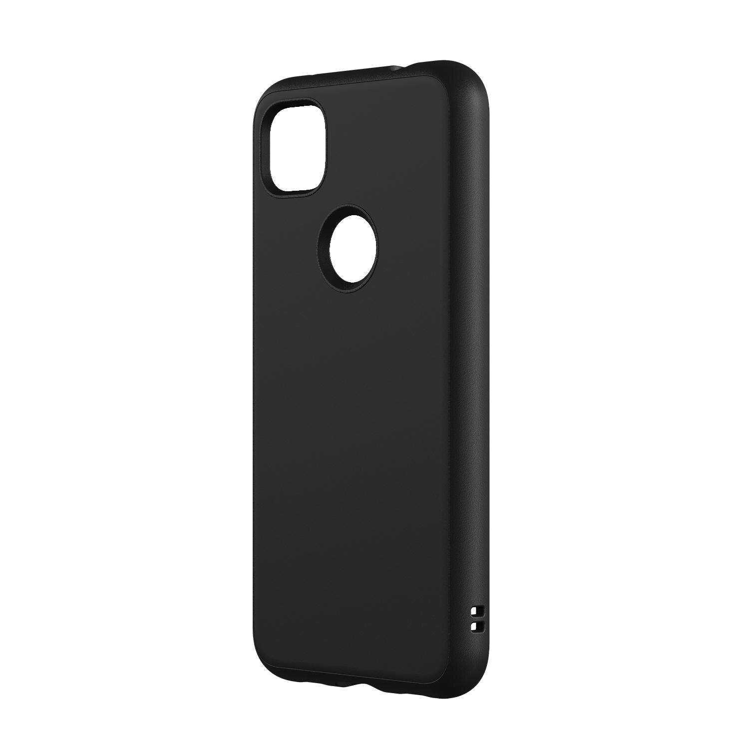 SolidSuit Skal Google Pixel 4a Black