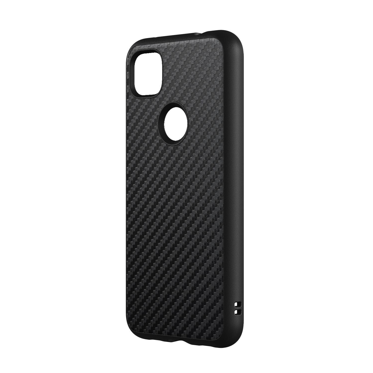 SolidSuit Skal Google Pixel 4a Carbon Fiber