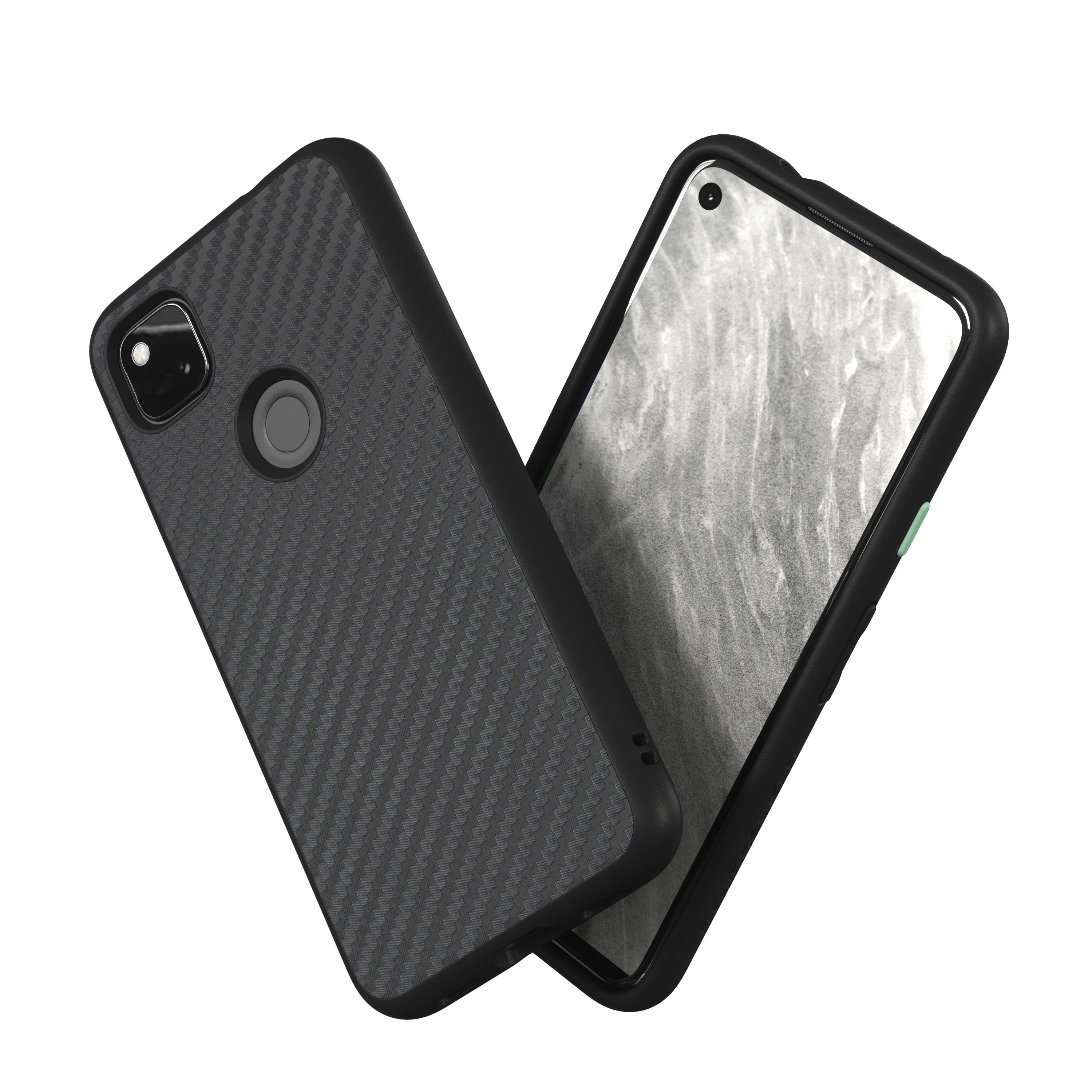 SolidSuit Skal Google Pixel 4a Carbon Fiber